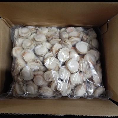 ふるさと納税 根室市 ボイル済ベビーほたて1kg×2P(計160〜200玉) A-11097|y-sf|03