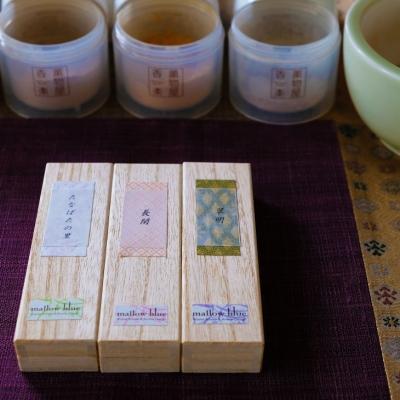 専用出品 ふるさと納税 小郡市 【定期便】白檀の香り 香司の作る お線香 【B6881017332】(25080円)