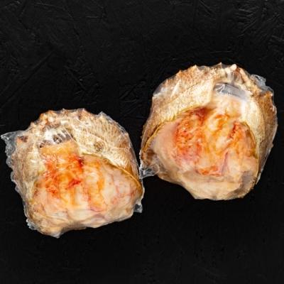 ふるさと納税 紋別市 毛がに甲羅盛(2個)【殻剥き不要!毛ガニの美味しいところだけをイイとこどり】|y-sf|04