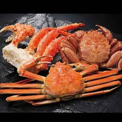 紋別市 食品 さとふる かに三昧 4セット お礼品詳細 タラバガニ ふるさと納税