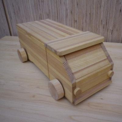 掛け軸 水墨山水 白石勝敏 一三巾立