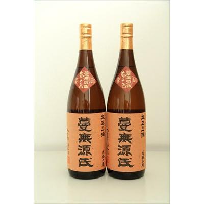 ふるさと納税 霧島市 蔓無源氏2本【かれがぁの焼酎屋 谷山酒店】　B-005 