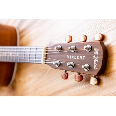 ふるさと納税 美濃加茂市 【アコースティックギター】K.Yairi VINCENT VN-3 Standard LB｜y-sf｜04