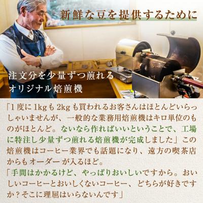 ふるさと納税 名取市 フリゴレス 世界の豆の旅 特選 2種コーヒーセット (挽粉)×12回|21_cfr-010112b_3