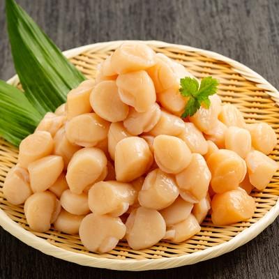 ふるさと納税 紋別市 冷凍帆立貝柱200g×10パック|y-sf|02