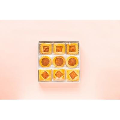 ふるさと納税 鳩山町 空家スイーツ(ロシアケーキ)9個入り