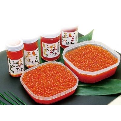 お1人様1点限り 函館市 ふるさと納税 セレクト朝市 函館朝市 弥生水産 手造り 無添加 塩だれいくら 160g 50 Off Www Muslimaidusa Org