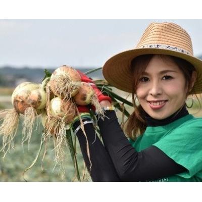 ふるさと納税 南あわじ市 [新玉ねぎ]淡路島玉ねぎ とれたて完熟!! 新玉ちゃん 5kg ◆配送5月上旬〜6月上旬