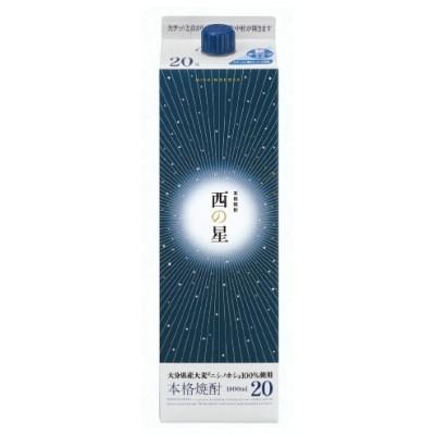 驚きの値段 宇佐市 ふるさと納税 西の星 パック 度 1800ml 6本 D 34 即納 最大半額 Orientalweavers Com