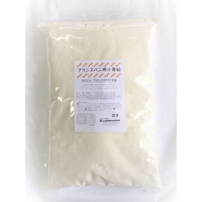 コンビニ受取対応商品 碧南市 ふるさと納税 フランスパン用小麦粉 準強力粉 10kg 2 5kg 4袋 定期便6回 H008 063 超大特価 History Aiou Edu Pk