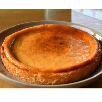 ふるさと納税 紋別市 Cafe ほの香のベイクドチーズケーキ