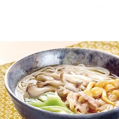 ふるさと納税 能代市 能代うどん 乾麺 3種食べ比べ 能代うどんセット“極”(きわみ)[No.5335-0162]｜y-sf｜03