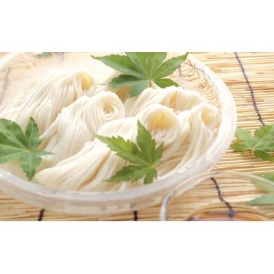 ふるさと納税 瀬戸内市 素麺三兄弟とひやむぎ