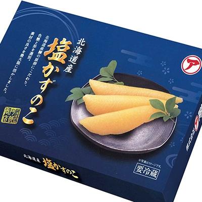 ふるさと納税 釧路市 北海道産 マルア阿部商店特選 塩数の子 ふるさと納税 釧路市 北海道産 マルア阿部商店特選 塩数の子