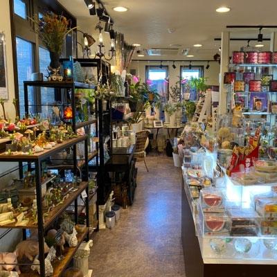ふるさと納税 当麻町 花工房比呂の仏花・お供え用プリザーブドフラワー【H-003】_1