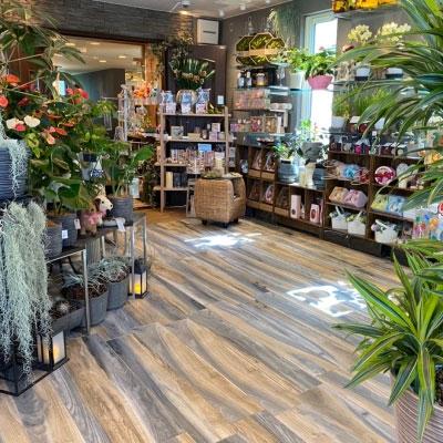 ふるさと納税 当麻町 花工房比呂の仏花・お供え用プリザーブドフラワー【H-003】_2