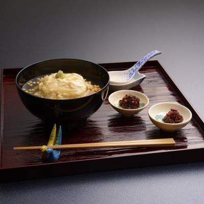 ふるさと納税 京都市 【下鴨茶寮】料亭のとろゆば御飯