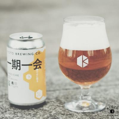 ふるさと納税 京都市 [京都醸造]京都発のクラフトビール!一期一会(6本セット)