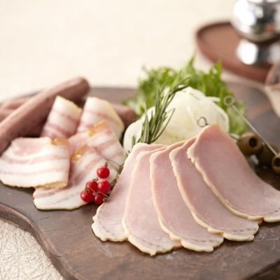 ふるさと納税 三田市 三田屋本店ロースハム ソーセージセット さとふる 通販 Yahoo ショッピング