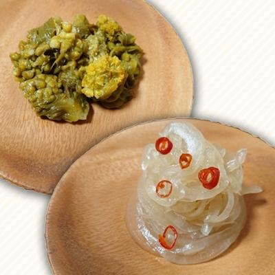 ふるさと納税 西会津町 野山のピクルスセット