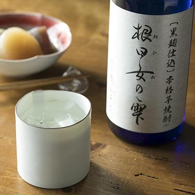 ふるさと納税 加西市 〔黒麹仕込〕本格芋焼酎　根日女の雫　720ml×6本[No5698-0643] 