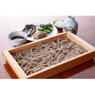 ふるさと納税 大石田町 大石田来迎寺在来そば 乾麺 200g×10束