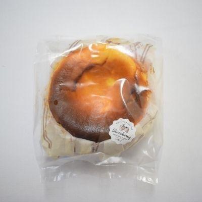 ふるさと納税 大月町 バスクチーズケーキ食べ比べセット(プレーン・苺)｜y-sf｜04