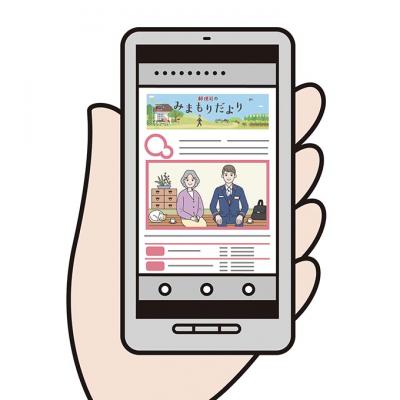 ふるさと納税 加西市 みまもりでんわサービス(3か月)【携帯電話】[No5698-0396]_1