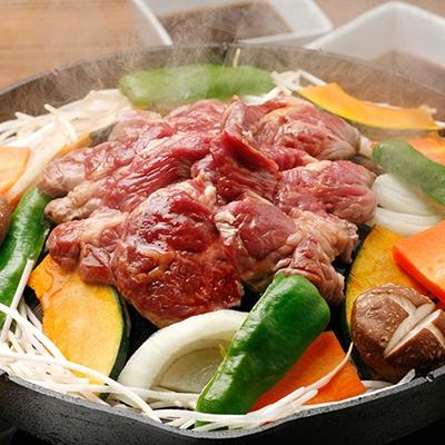 ふるさと納税 木古内町 久上の5種類の肉 満喫セット