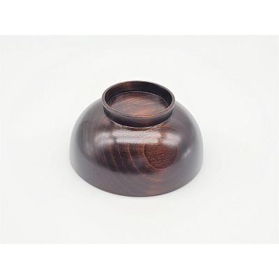 ふるさと納税 湯沢市 川連漆器 木目汁椀 ペア[B5-5801] : さとふる