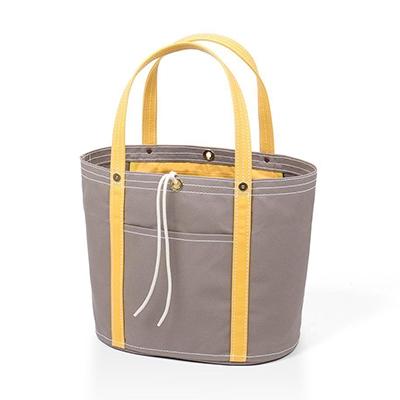 ふるさと納税 京都市 一澤信三郎帆布 綿帆布製手さげかばん H 04 中 グレー 菜の花 さとふる 通販 Yahoo ショッピング