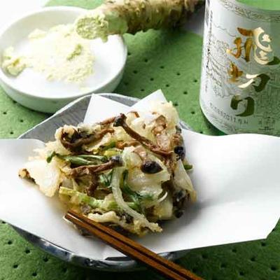 ふるさと納税 下呂市 【天領酒造】「純米 飲みくらべ」C仕かける お酒 日本酒【2-13】