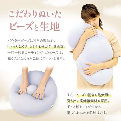 ふるさと納税 加西市 【MOGU-モグ‐】雲に触る夢クッション ミスト