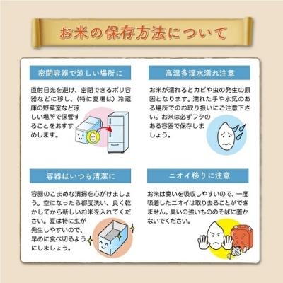 ふるさと納税 大蔵村 令和3年産 大蔵村 はえぬき 【玄米】 15kg|y-sf|02