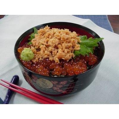 ふるさと納税 聖籠町 焼鮭ほぐし・鮭プッチン詰め合わせセット|y-sf|02