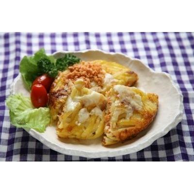 ふるさと納税 聖籠町 焼鮭ほぐし・鮭プッチン詰め合わせセット|y-sf|04