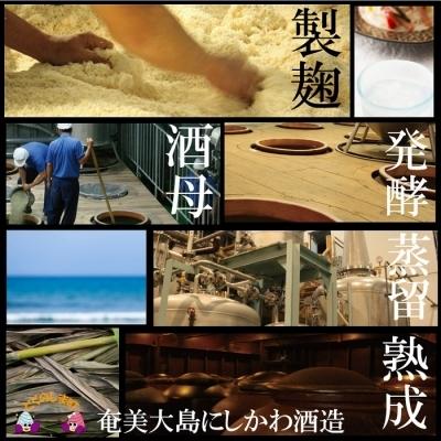 ふるさと納税 徳之島町 奄美本格黒糖焼酎パックギフト　島のナポレオン×あじゃ黒(1.8L×2本)｜y-sf｜04