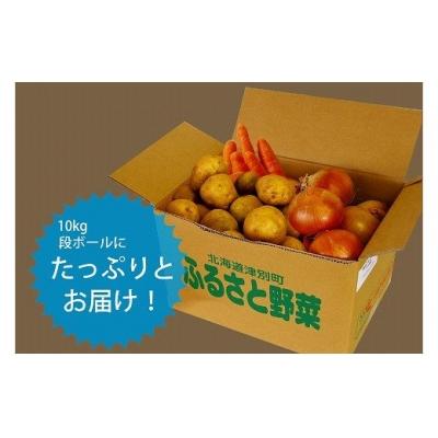 ふるさと納税 津別町 お歳暮セット1　約10kg　ヤナセ農園/013-27088-b01A｜y-sf｜03