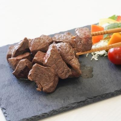 ふるさと納税 淡路市 淡路牛 赤身サイコロステーキ 500g|y-sf|03
