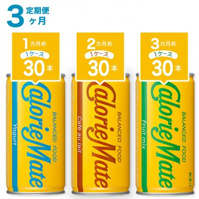 売れ筋超安い ふるさと納税 徳島市 カロリーメイトリキッド各種 3種類 定期便 全3回 計90本 R3m005a 売り出し一掃 Www Superavila Com