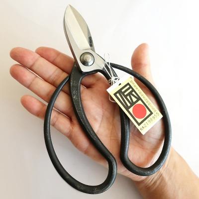 ふるさと納税 三条市 [平 木鋏製作所] 伝統工芸士 平行作 花鋏 古流 5寸5分【020P004】 