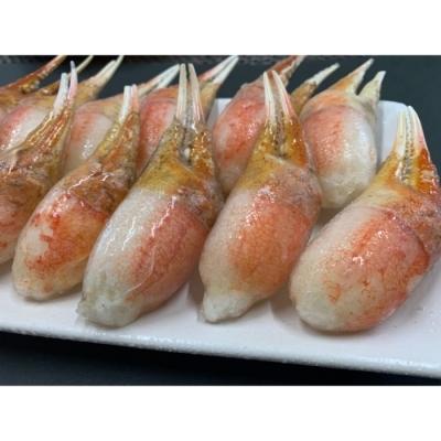 ふるさと納税 紋別市 本ズワイガニボイル爪ポーション 1kg|y-sf|02