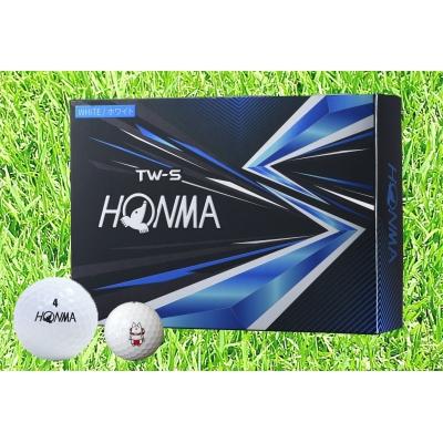 ふるさと納税 磐田市 しっぺいオリジナル ゴルフボール Honma Tw S 621 さとふる 通販 Yahoo ショッピング