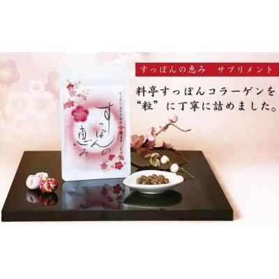 ふるさと納税 宇佐市 料亭やまさ すっぽんの恵み 2袋セット