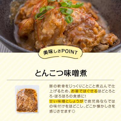ふるさと納税 南さつま市 【訳あり】ふぞろいな豚の角煮&とんこつ味噌煮(計5パック)鹿児島県産豚肉使用 : さとふる - 通販 - Yahoo ...