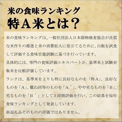 ふるさと納税 秩父別町 令和3年産 無洗米ななつぼし(真空パック)【HB4】|y-sf|02