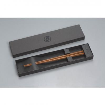 ふるさと納税 三条市 上八角箸(はし) 235mm 箸 紫檀 贈答用 高級箸 23.5cm [マルナオ]【010P127】_3