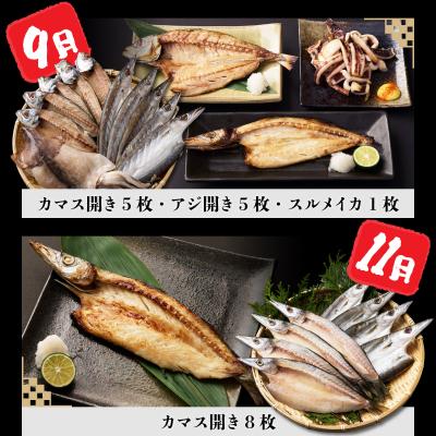 ふるさと納税 【え】 室戸市 いずま海産オリジナル6回定期便【奇数月発送】
