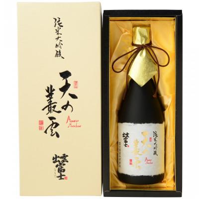 ふるさと納税 出雲市 出雲富士 純米大吟醸 天の叢雲720ml