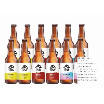 ふるさと納税 宮田村 南信州クラフトビール「Ogna」12本セット｜y-sf｜02